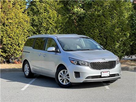2015 Kia Sedona LX (Stk: P4441) in Vancouver - Image 1 of 27