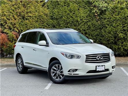 2015 Infiniti QX60 Base (Stk: 23F48366AA) in Vancouver - Image 1 of 30