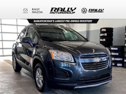 2016 Chevrolet Trax LT (Stk: V2502) in Prince Albert - Image 1 of 12