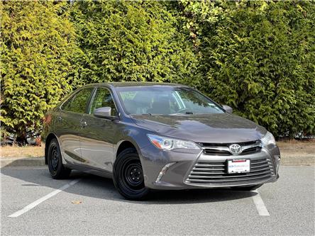 2016 Toyota Camry SE (Stk: P0522A) in Vancouver - Image 1 of 27