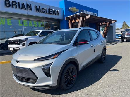2023 Chevrolet Bolt EUV LT (Stk: M8158-23) in Courtenay - Image 1 of 11