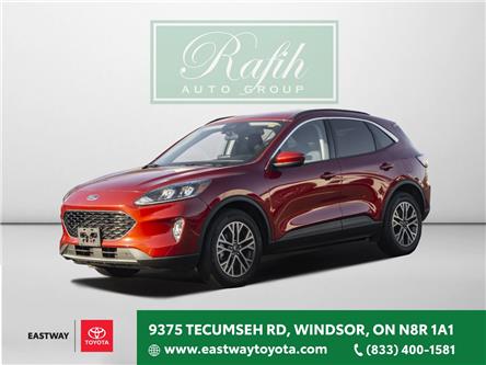2020 Ford Escape SEL (Stk: PR7126) in Windsor - Image 1 of 20