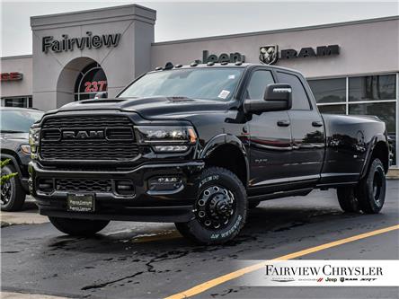 2023 RAM 3500 Limited (Stk: PG1605D) in Burlington - Image 1 of 33