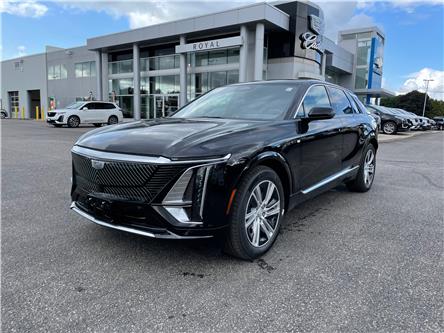 2024 Cadillac LYRIQ Tech (Stk: 10523) in Orangeville - Image 1 of 23