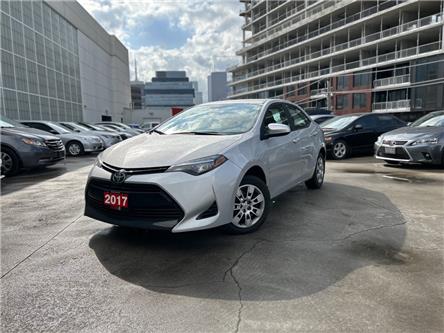 2017 Toyota Corolla LE (Stk: HP6027) in Toronto - Image 1 of 24