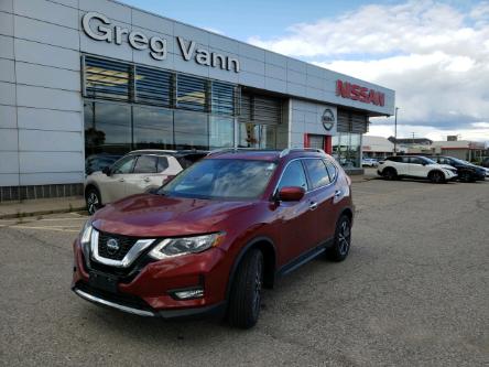 2020 Nissan Rogue SV (Stk: P3124) in Cambridge - Image 1 of 18