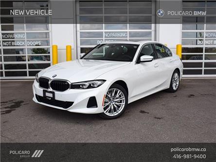 2023 BMW 330i xDrive (Stk: 3D77124) in Brampton - Image 1 of 27