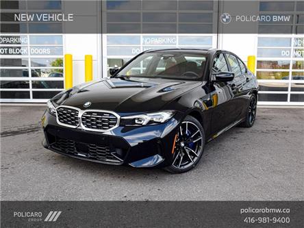 2023 BMW M340i xDrive (Stk: 3D78552) in Brampton - Image 1 of 28