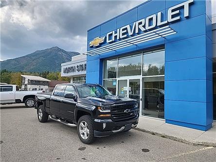2018 Chevrolet Silverado 1500 2LT (Stk: 18052P) in Fernie - Image 1 of 10
