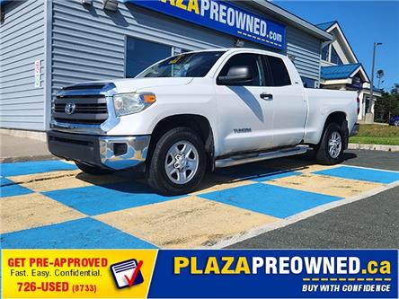 2014 Toyota Tundra SR 4.6L V8 (Stk: 43737A) in Mount Pearl - Image 1 of 15