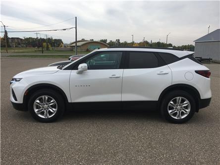 2020 Chevrolet Blazer LT (Stk: 15214597A) in Pincher Creek - Image 1 of 16