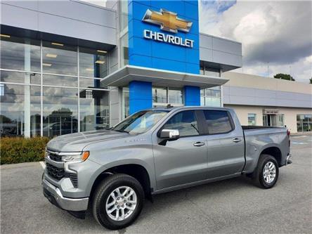 2024 Chevrolet Silverado 1500 LT (Stk: C0104) in MORRISBURG - Image 1 of 8
