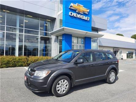 2015 Dodge Journey CVP/SE Plus (Stk: UCC03) in MORRISBURG - Image 1 of 21