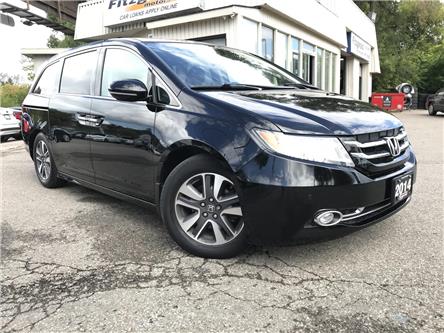 2014 Honda Odyssey Touring (Stk: 3737) in KITCHENER - Image 1 of 10