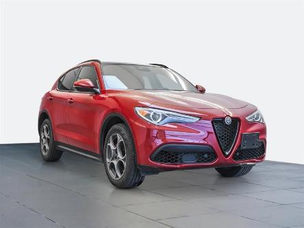 2022 Alfa Romeo Stelvio Sprint (Stk: 10-P1540) in Ottawa - Image 1 of 27