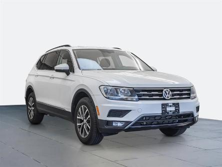 2018 Volkswagen Tiguan Comfortline (Stk: 10-P1548) in Ottawa - Image 1 of 27