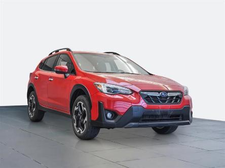 2021 Subaru Crosstrek Limited (Stk: 10-P1554) in Ottawa - Image 1 of 29
