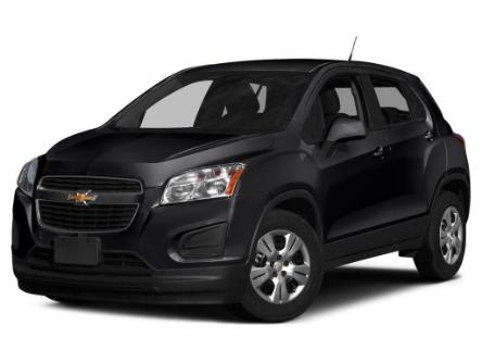 2016 Chevrolet Trax LS (Stk: 909580) in Victoria - Image 1 of 10