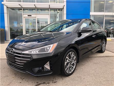 2020 Hyundai Elantra Luxury (Stk: N16321) in Newmarket - Image 1 of 15
