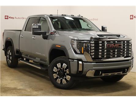 2024 GMC Sierra 2500HD Denali (Stk: 233779) in Yorkton - Image 1 of 20