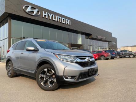 2018 Honda CR-V Touring (Stk: F0292) in Saskatoon - Image 1 of 43