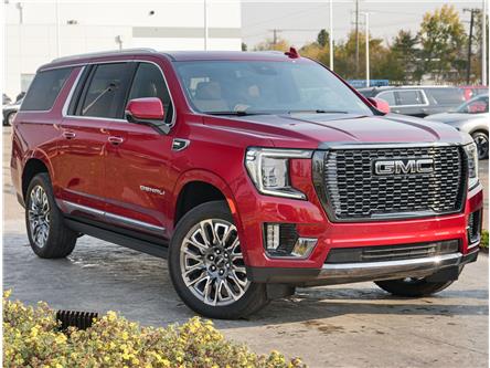 2023 GMC Yukon XL Denali Ultimate (Stk: 36381) in Red Deer - Image 1 of 45