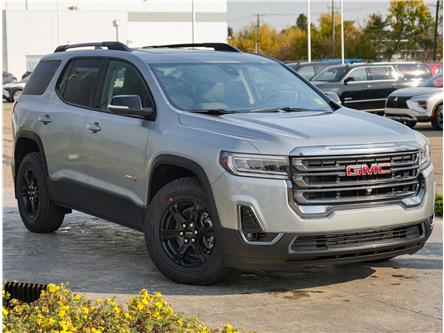 2023 GMC Acadia AT4 (Stk: 32852) in Red Deer - Image 1 of 41