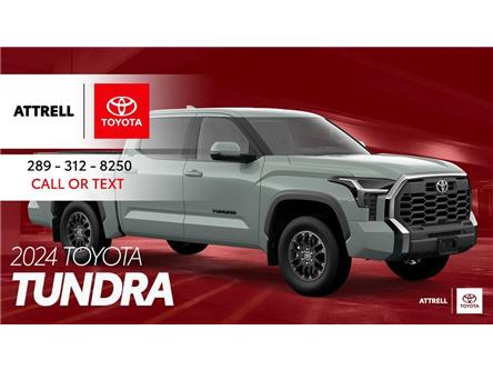 2024 Toyota Tundra 4Wd SR5 (Stk: 54108) in Brampton - Image 1 of 2