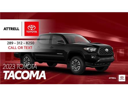 2023 Toyota Tacoma 4X4 DBL CAB V6 MAN (Stk: 54117) in Brampton - Image 1 of 2