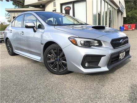 2019 Subaru WRX  (Stk: 3693) in KITCHENER - Image 1 of 26