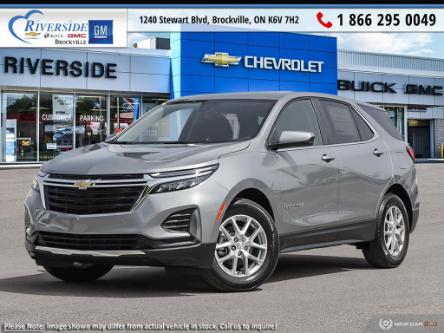 2024 Chevrolet Equinox LT (Stk: 24-024) in Brockville - Image 1 of 23
