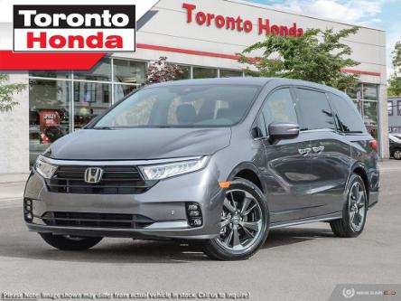 2023 Honda Odyssey Touring (Stk: 2300702) in Toronto - Image 1 of 17