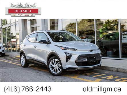 2023 Chevrolet Bolt EUV LT (Stk: P4170661) in Toronto - Image 1 of 27