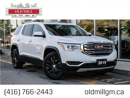 2019 GMC Acadia SLT-1 (Stk: 144394U) in Toronto - Image 1 of 36