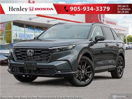 2024 Honda CR-V Sport (Stk: H20876) in St. Catharines - Image 1 of 21