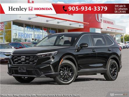 2024 Honda CR-V Hybrid EX-L (Stk: H20877) in St. Catharines - Image 1 of 20