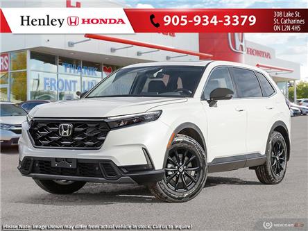 2024 Honda CR-V Hybrid EX-L (Stk: H20862) in St. Catharines - Image 1 of 22