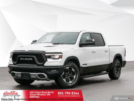 2024 RAM 1500 Rebel (Stk: 24053) in Essex-Windsor - Image 1 of 23