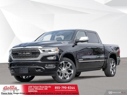 2024 RAM 1500 Limited (Stk: 24042) in Essex-Windsor - Image 1 of 11