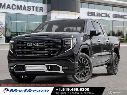 2024 GMC Sierra 1500 Denali Ultimate (Stk: 240073) in London - Image 1 of 20