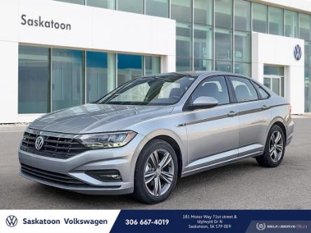 2021 Volkswagen Jetta Highline (Stk: B0306) in Saskatoon - Image 1 of 25