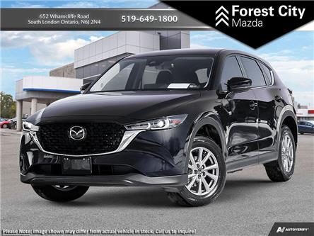 2024 Mazda CX-5 GS (Stk: 24C57821) in London - Image 1 of 22