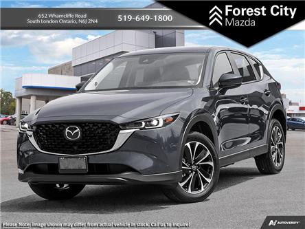 2024 Mazda CX-5 GT (Stk: 24C51736) in London - Image 1 of 23