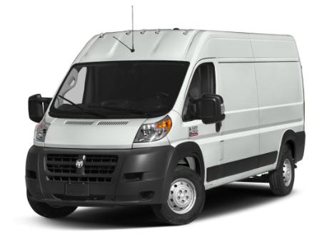 2018 RAM ProMaster 3500 High Roof (Stk: E122507) in Courtenay - Image 1 of 7