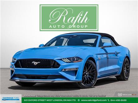 2023 Ford Mustang GT Premium (Stk: A52345) in London - Image 1 of 22
