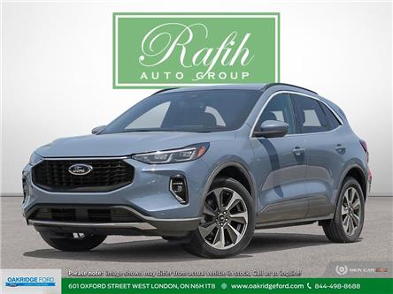 2023 Ford Escape Platinum (Stk: A52840) in London - Image 1 of 20
