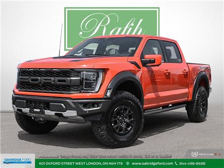 2023 Ford F-150 Raptor (Stk: A52473) in London - Image 1 of 19