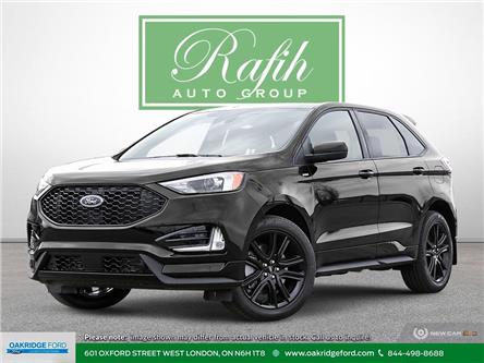 2024 Ford Edge ST Line (Stk: B52820) in London - Image 1 of 23