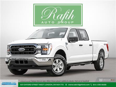 2023 Ford F-150 XLT (Stk: A52408) in London - Image 1 of 23