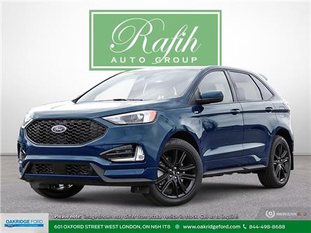 2024 Ford Edge ST Line (Stk: B52824) in London - Image 1 of 23